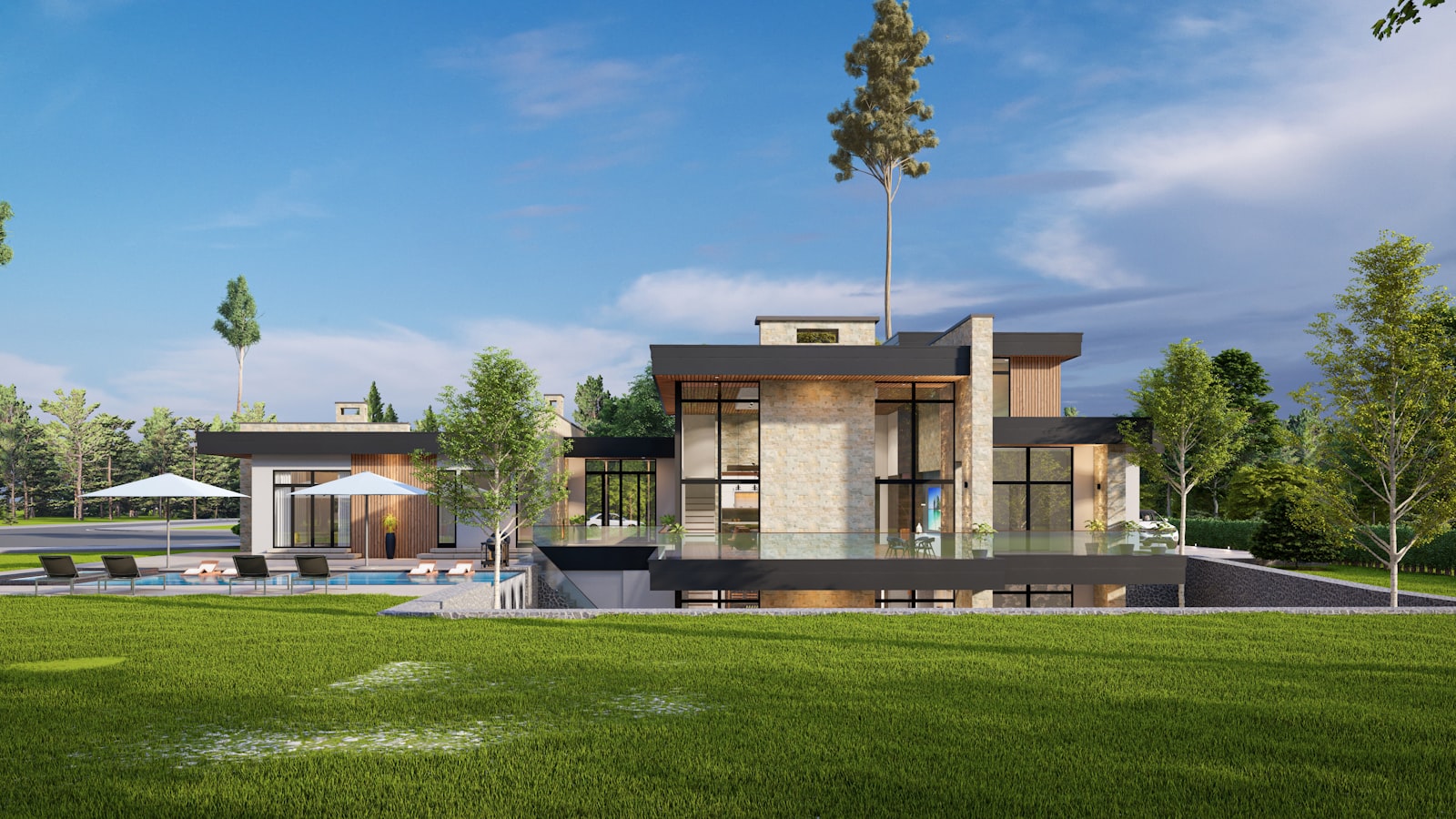 Modelo de site Vértice Negócios Imobiliários